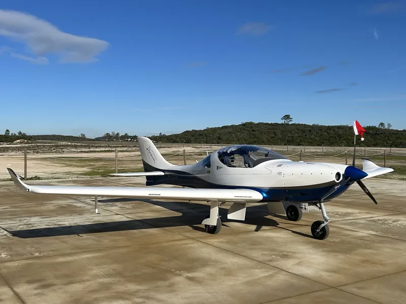 2025 Aerospool WT-9 RG