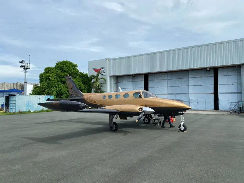1979 Cessna 340A