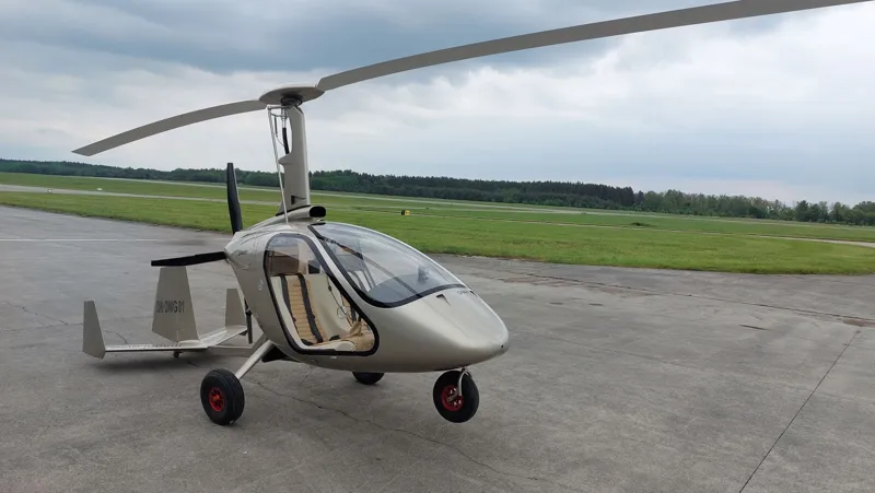 2024 Magni Gyro M24C Plus