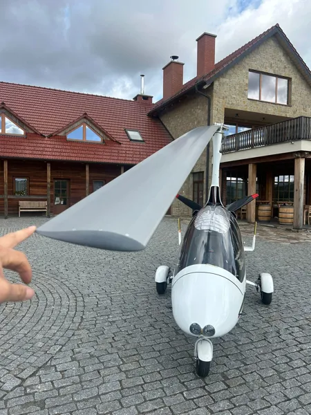 2023 Autogyro 915