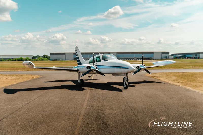 1980 Cessna 310R for sale