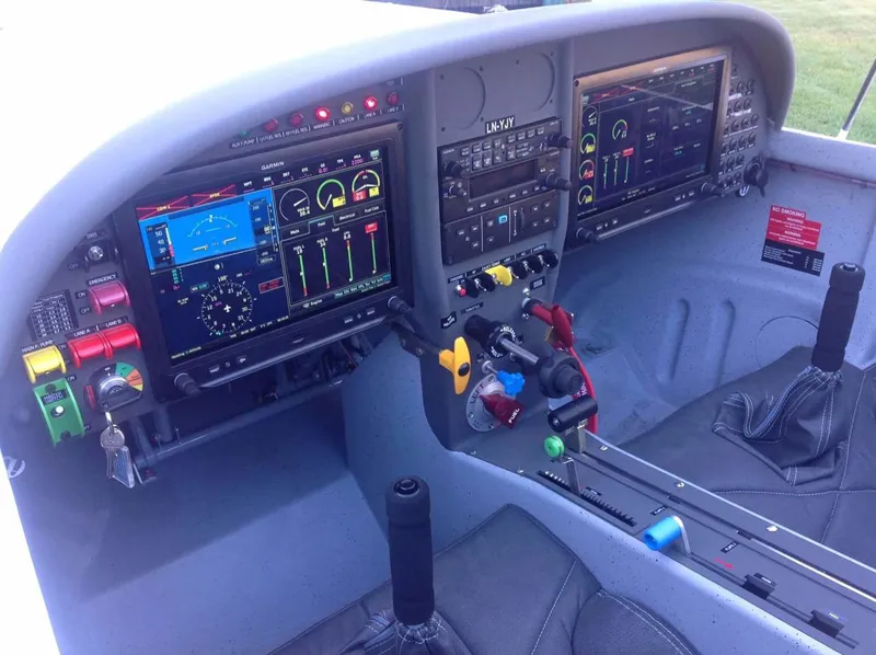 2015 Aerospool WT9 Dynamic Club