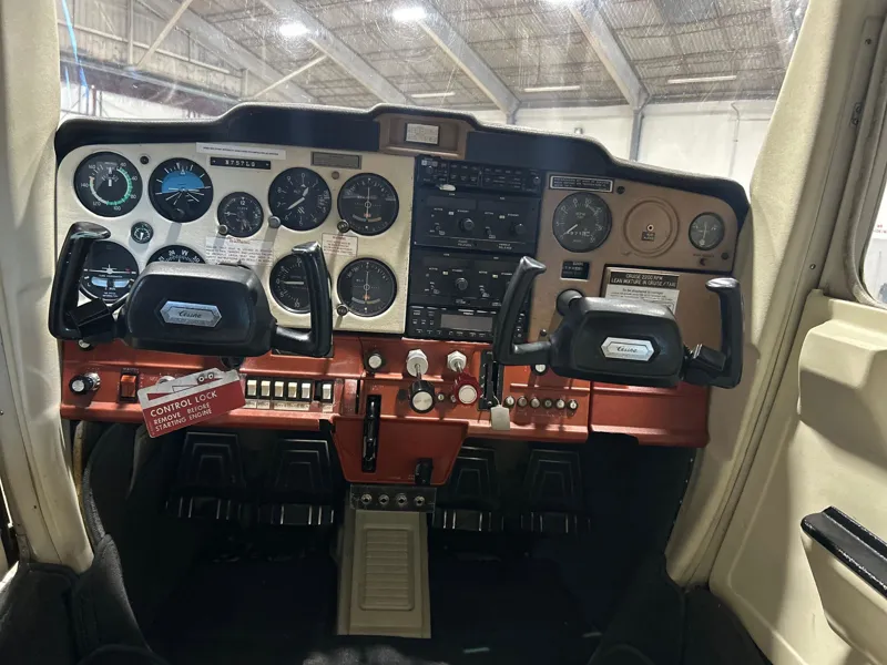 1977 Cessna 152