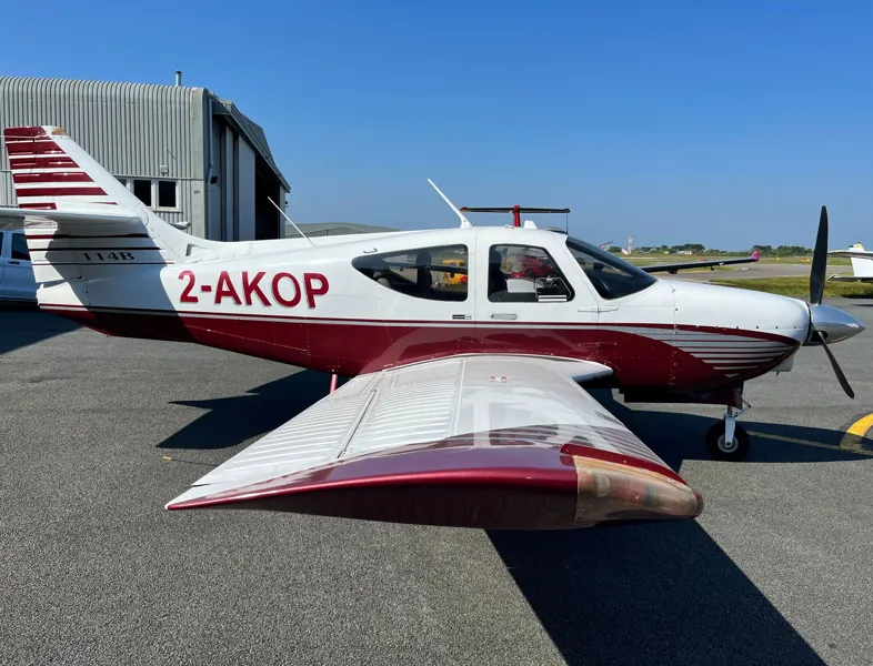 1999 Rockwell Commander 114B