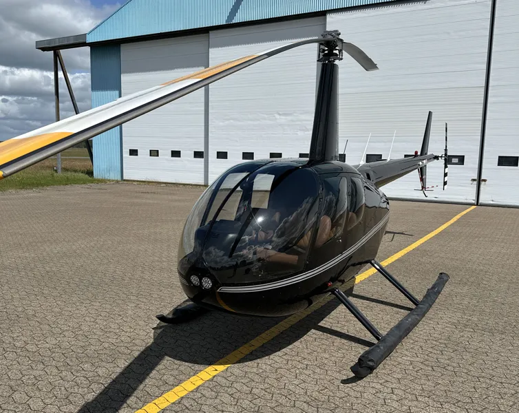 2007 Robinson R44 Clipper II for sale