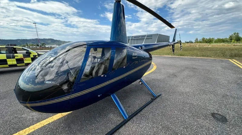 2012 Robinson R44 Raven II for sale