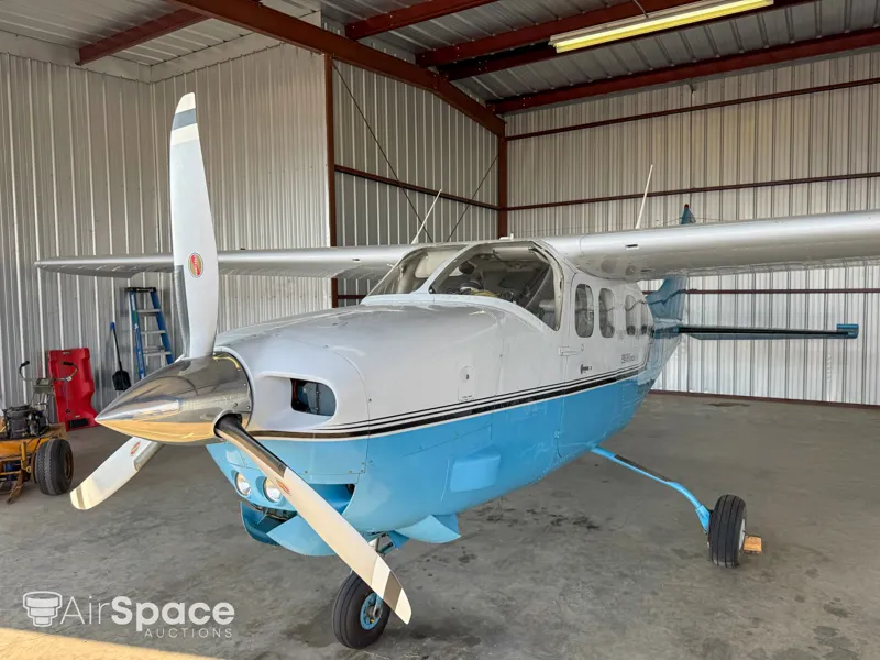 1980 Cessna P210N In Kentucky USA (N731HT) (UNDER CONTRACT)