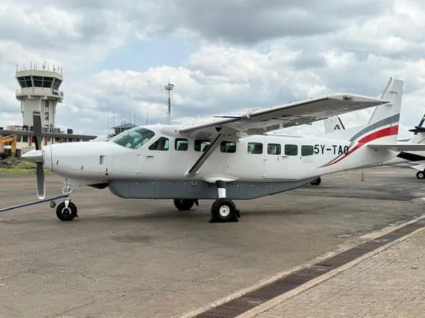 2013 Cessna 208B Grand Caravan EX