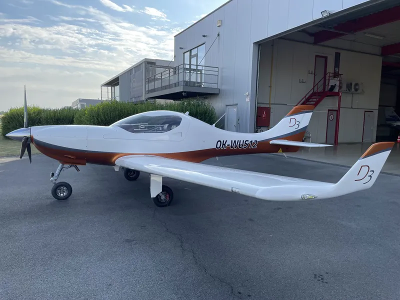 2017 Aerospool WT9 Dynamic Speed for sale