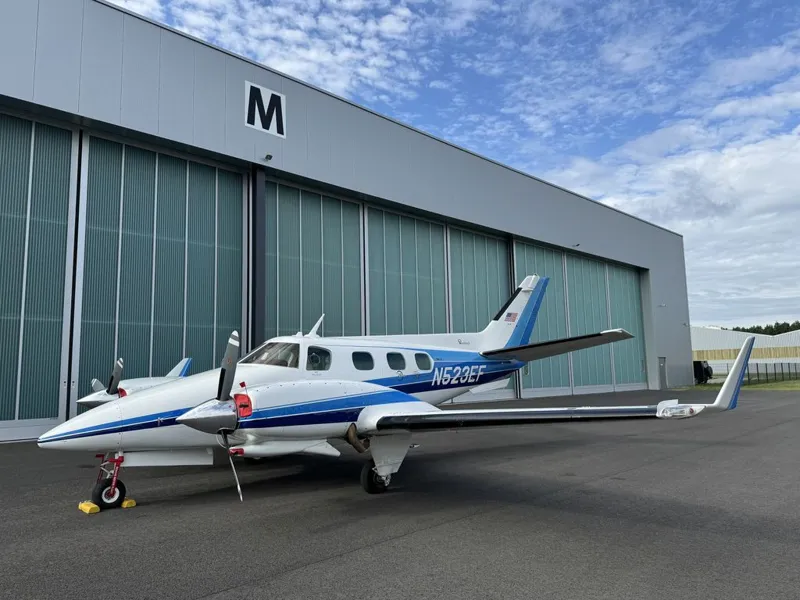 1979 Beechcraft Duke 60 for sale