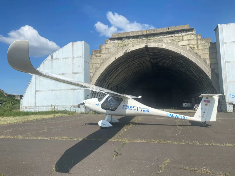 2004 Pipistrel Sinus 912 for sale