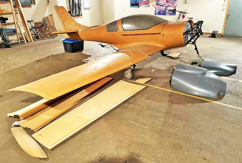 1989 Cessna 235 for sale