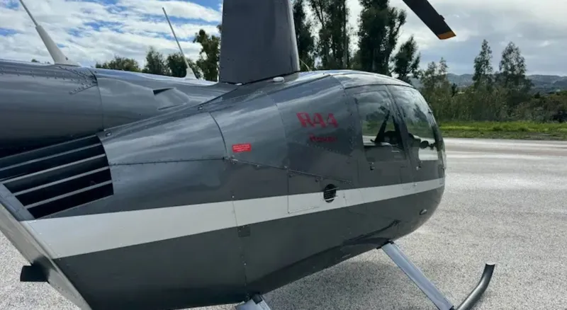 2004 Robinson R44 Raven I for sale