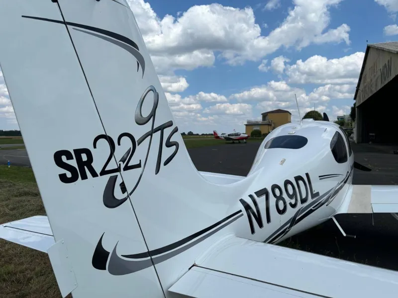 2006 Cirrus SR22 for sale