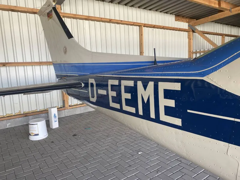 1981 Cessna T210N