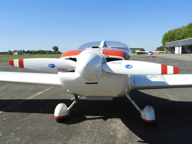 1981 Grob G 109