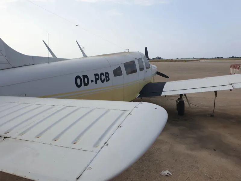 1976 Piper PA-32R-300 Lance