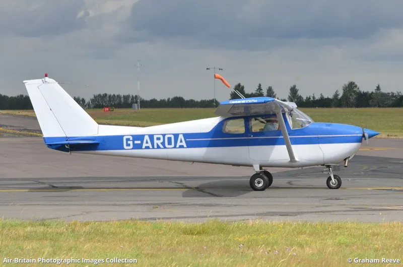 1961 Cessna 172