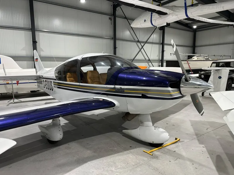 2000 Robin DR-500 Président 200i for sale