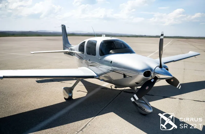 2011 Cirrus SR22 G3 Turbo
