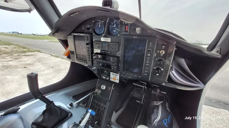 2017 Pipistrel Virus Sw 121