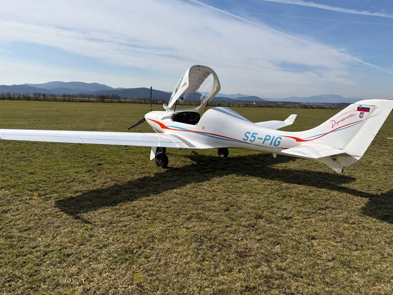 2018 Aerospool WT-9 Dynamic
