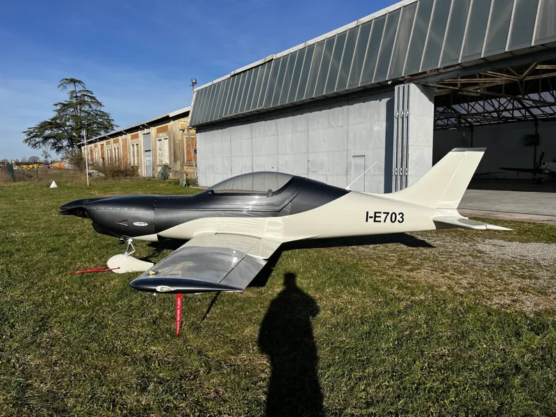 Aero Designs Designs Super Pulsar 100