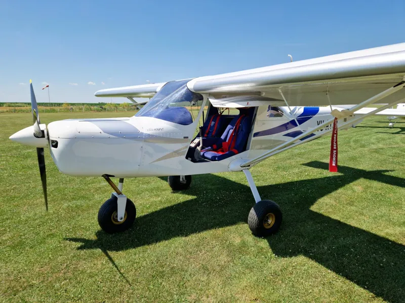 2022 Aero East Europe 450 C