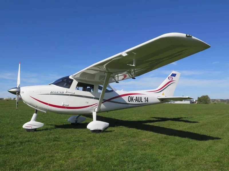 2021 Aeropilot Legend 600