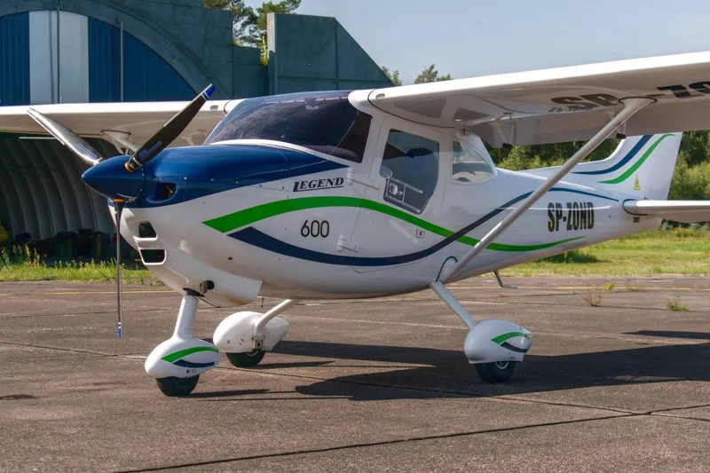 2024 Aeropilot Legend 600