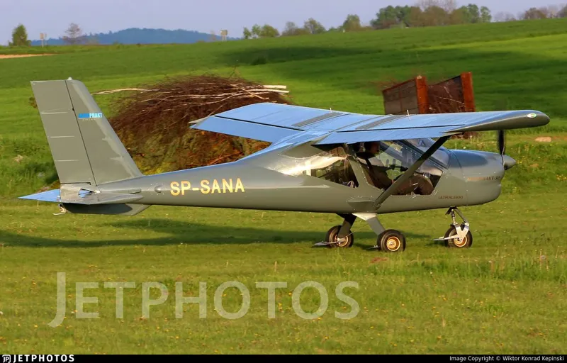 2022 Aeroprakt A-32