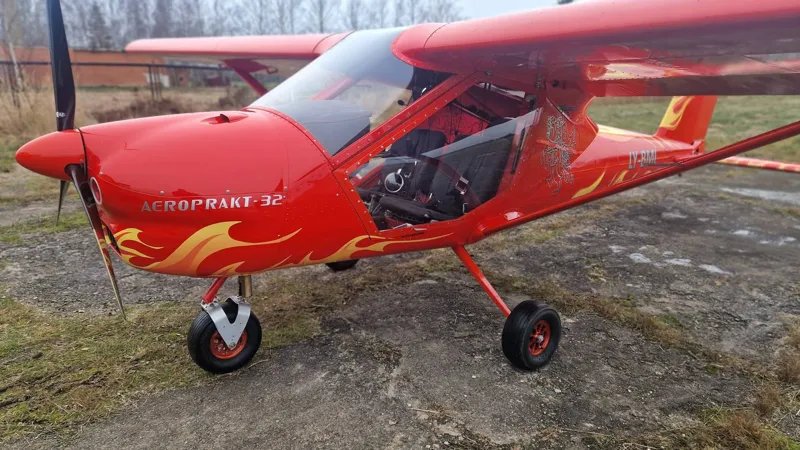 2023 Aeroprakt A-32