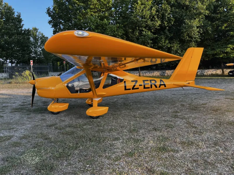 2023 Aeroprakt A-32