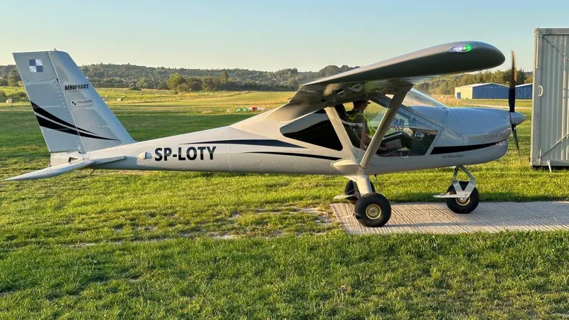 2024 Aeroprakt A-32