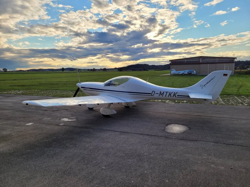 2005 Aerospool WT-9 Dynamic 600 NG
