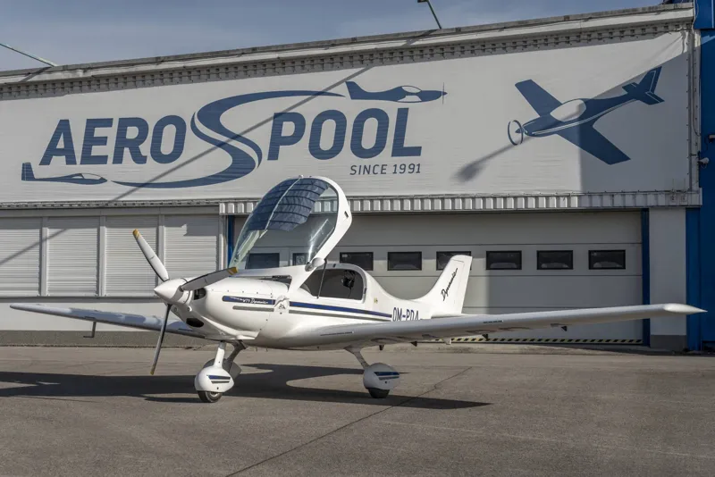 2005 Aerospool WT-9 Dynamic 600 NG
