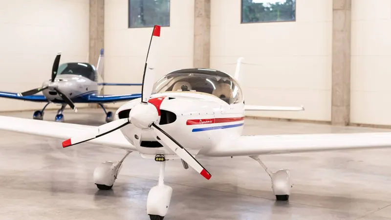 2006 Aerospool WT-9 Dynamic