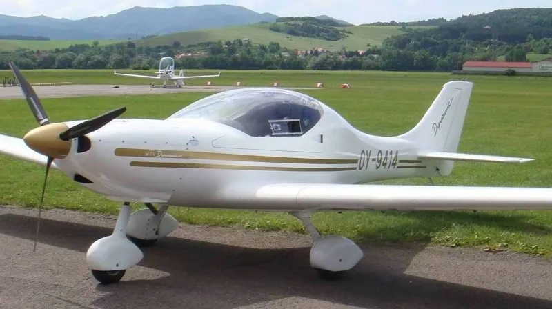 2010 Aerospool WT-9 Dynamic RG