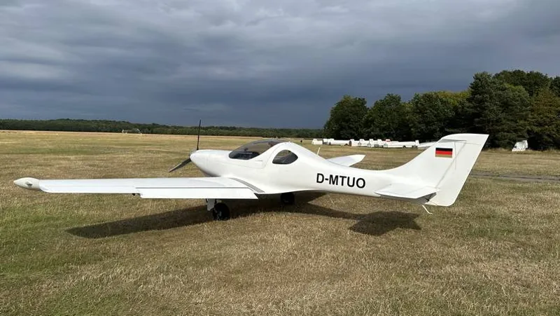 2011 Aerospool WT-9 Dynamic RG for sale