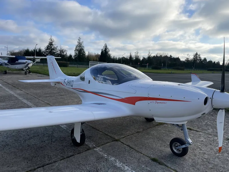 2013 Aerospool WT-9 Dynamic RG
