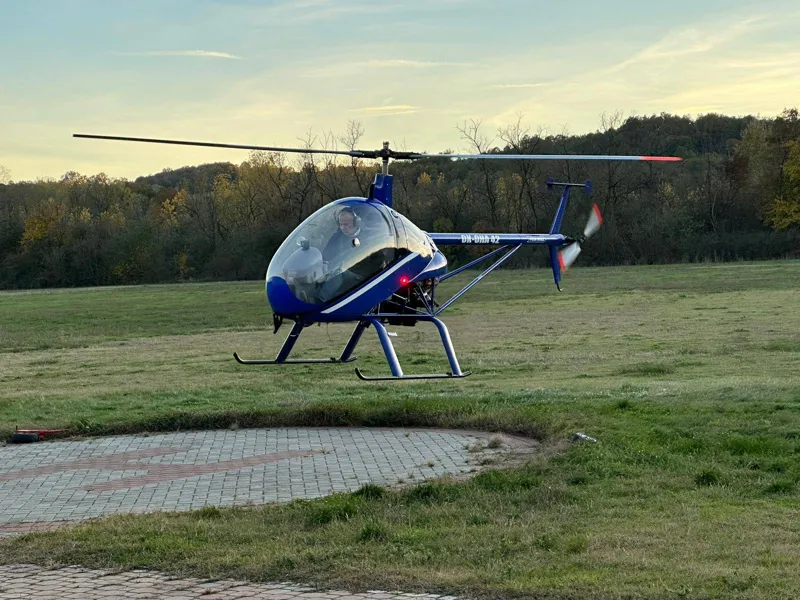 2010 Aerosport CH-7 Kompress 2 for sale