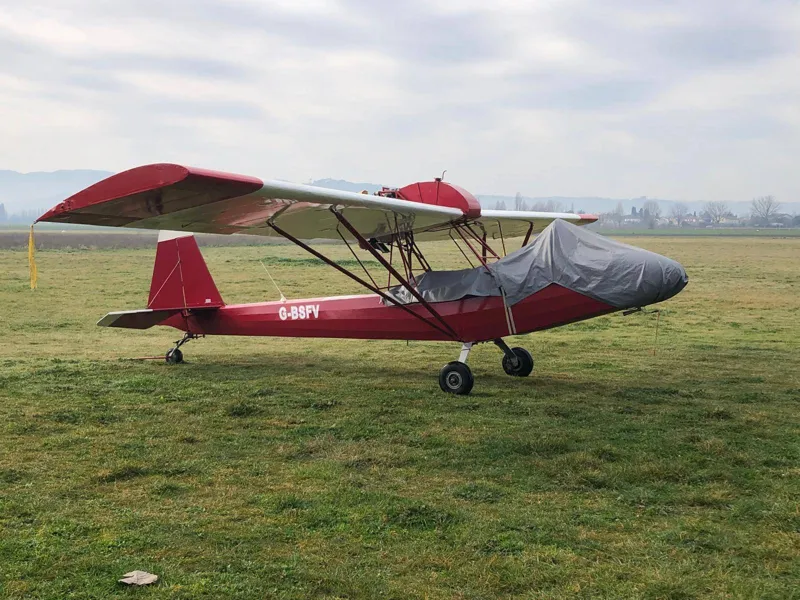 1982 Aerosport Woody Pusher for sale