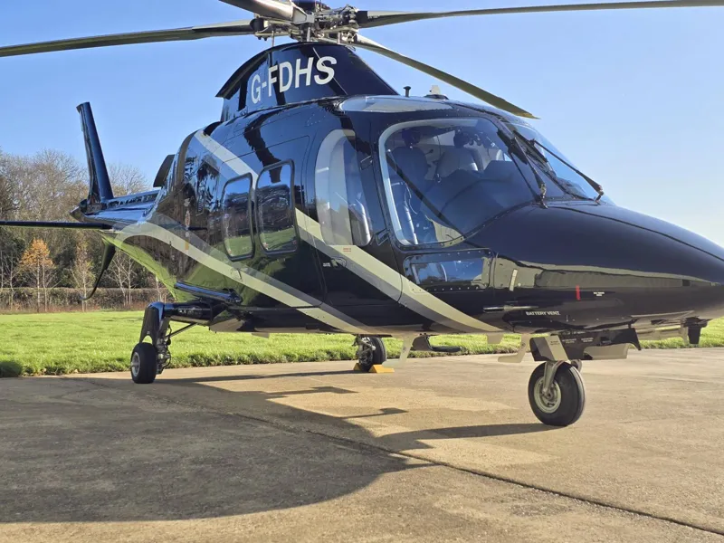2018 Agusta AW109 GrandNew for sale