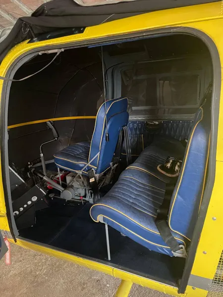 2002 Agusta AB47 for sale