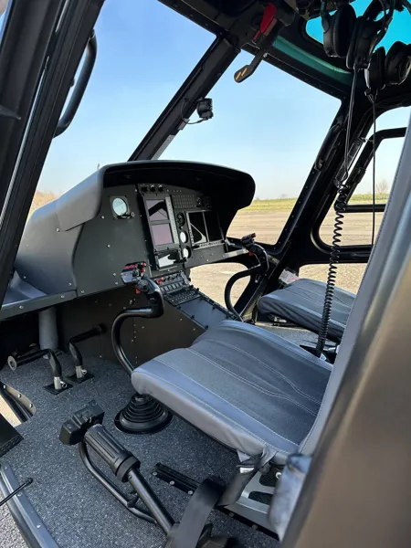 AIRBUS HELICOPTERS H-125 Ecureuil