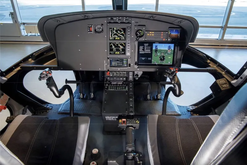 AIRBUS HELICOPTERS H-125 Ecureuil