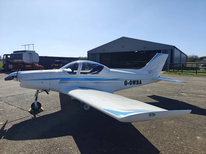 2013 Alpi Aviation Aviation 300 Pioneer