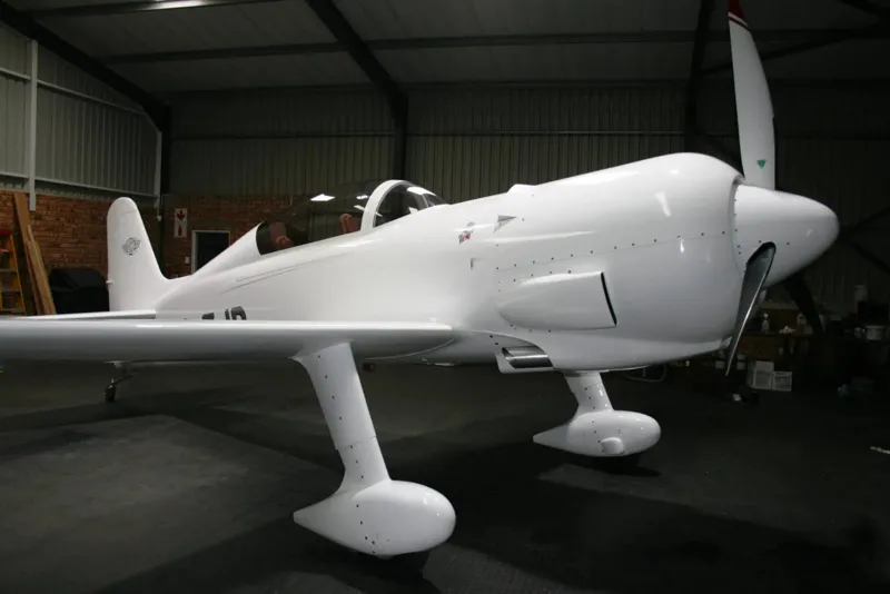 2019 Altitude Radial Rocket