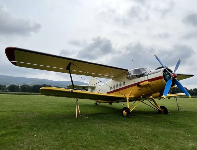 1980 Antonov An-2 Colt