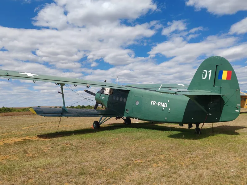 1987 Antonov An-2TD Colt